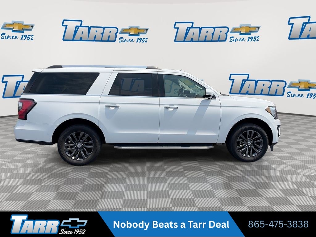 2021 Ford Expedition Max Limited