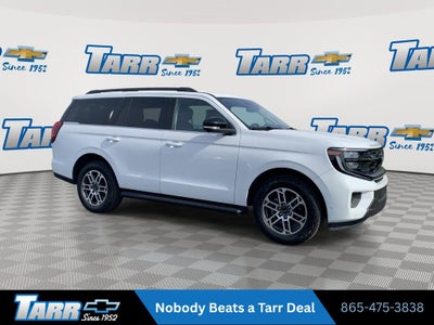 2025 Ford Expedition Active
