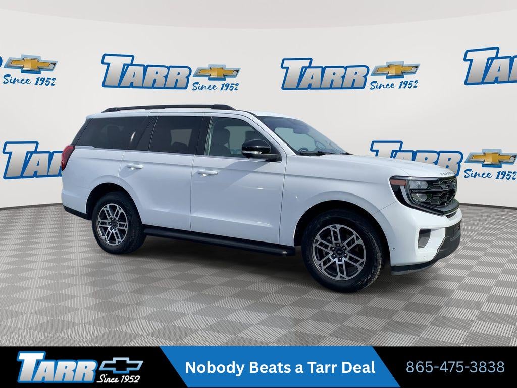 2025 Ford Expedition Active