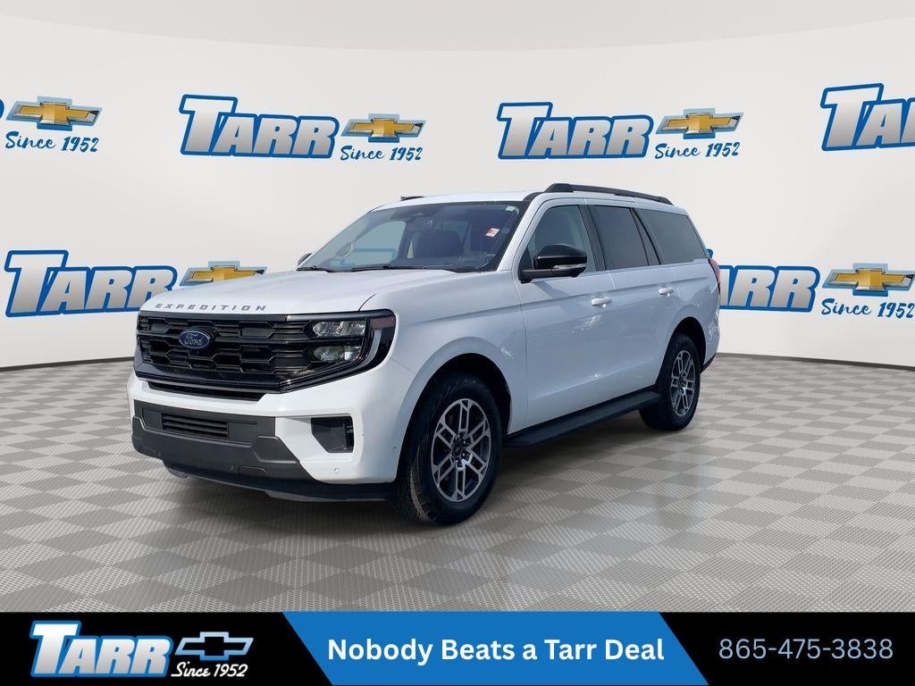 2025 Ford Expedition Active