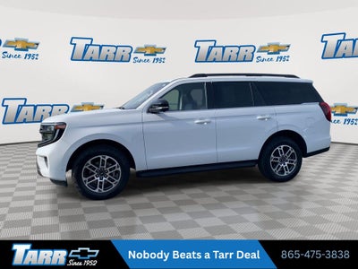 2025 Ford Expedition Active