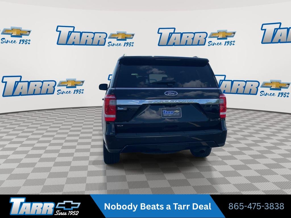 2020 Ford Expedition XLT