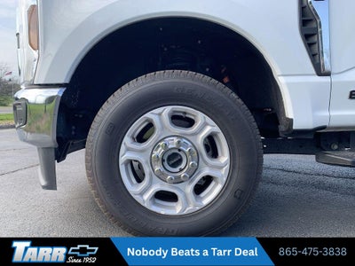 2026 Ford Super Duty F-250 SRW XL