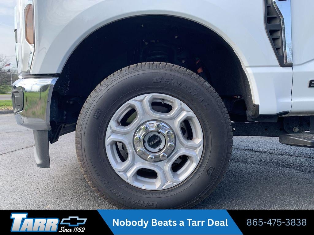 2026 Ford Super Duty F-250 SRW XL