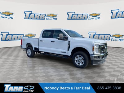 2026 Ford Super Duty F-250 SRW XL
