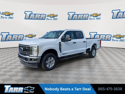 2026 Ford Super Duty F-250 SRW XL