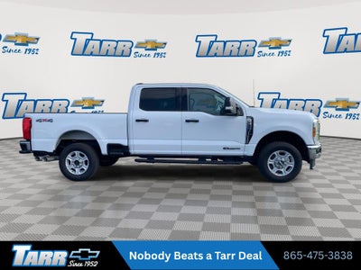 2026 Ford Super Duty F-250 SRW XL