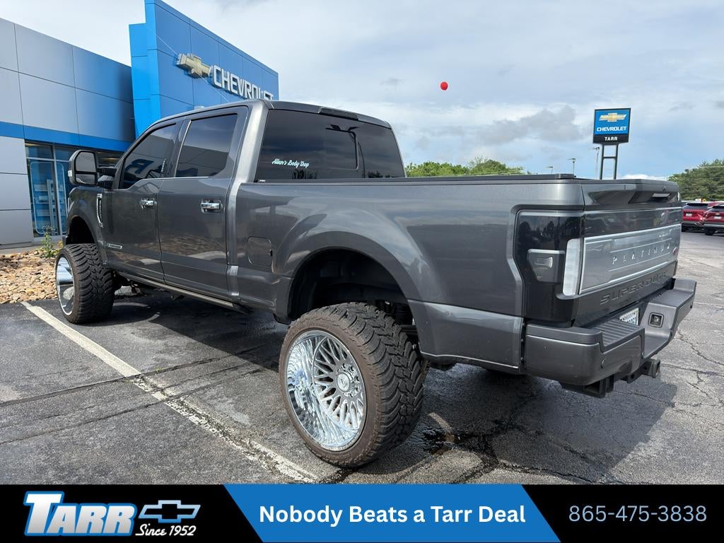 2019 Ford Super Duty F-250 SRW XL
