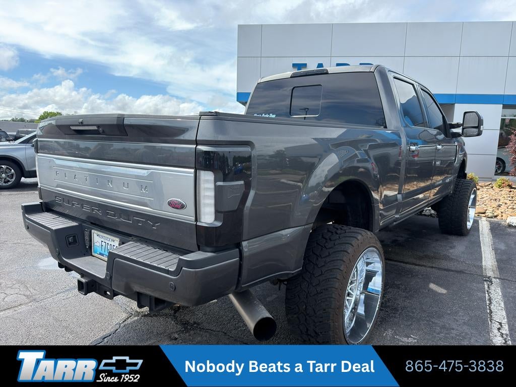 2019 Ford Super Duty F-250 SRW XL