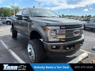 2019 Ford Super Duty F-250 SRW XL