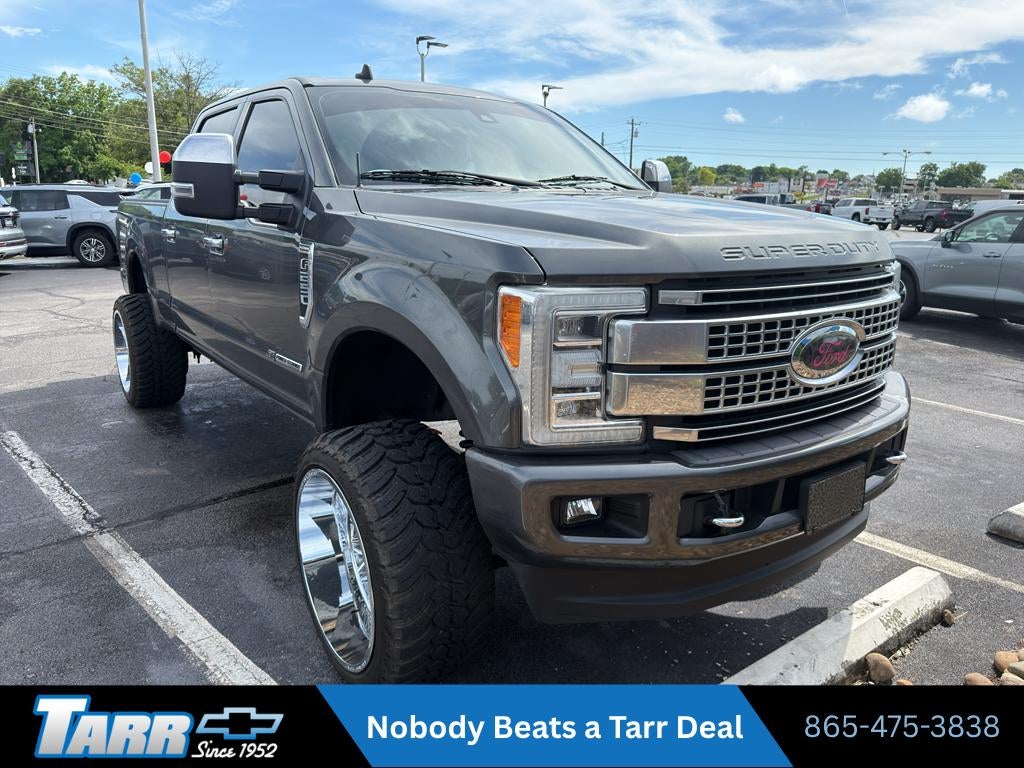 2019 Ford Super Duty F-250 SRW XL