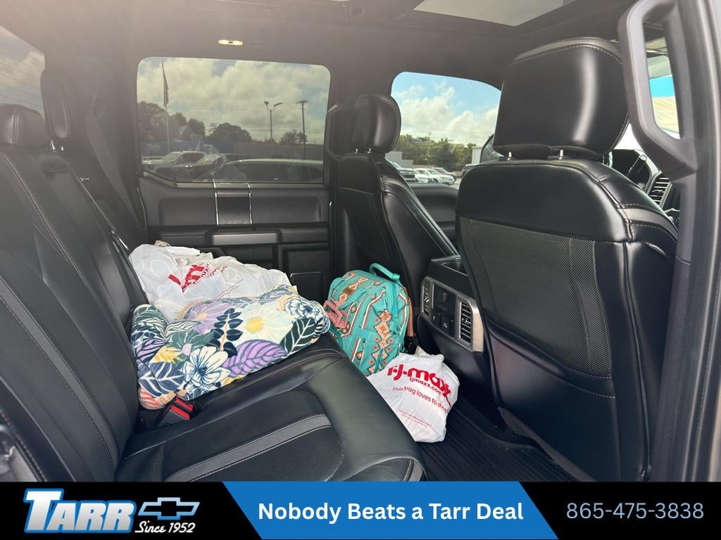 2019 Ford Super Duty F-250 SRW XL