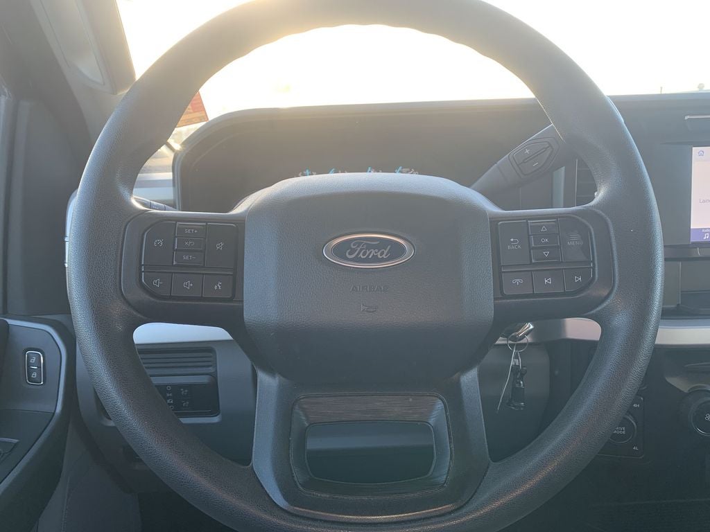 2024 Ford Super Duty F-250 SRW XL