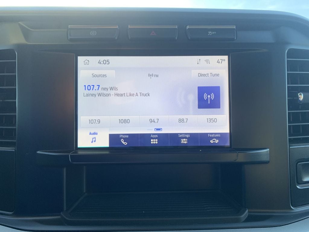 2024 Ford Super Duty F-250 SRW XL