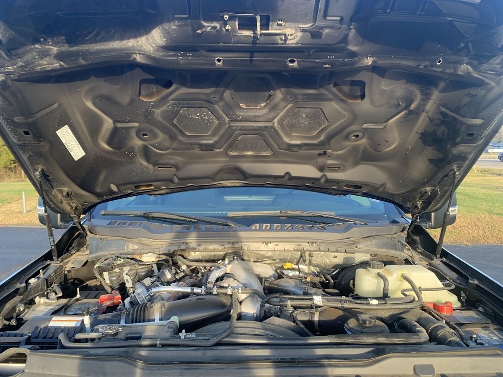 2024 Ford Super Duty F-250 SRW XL