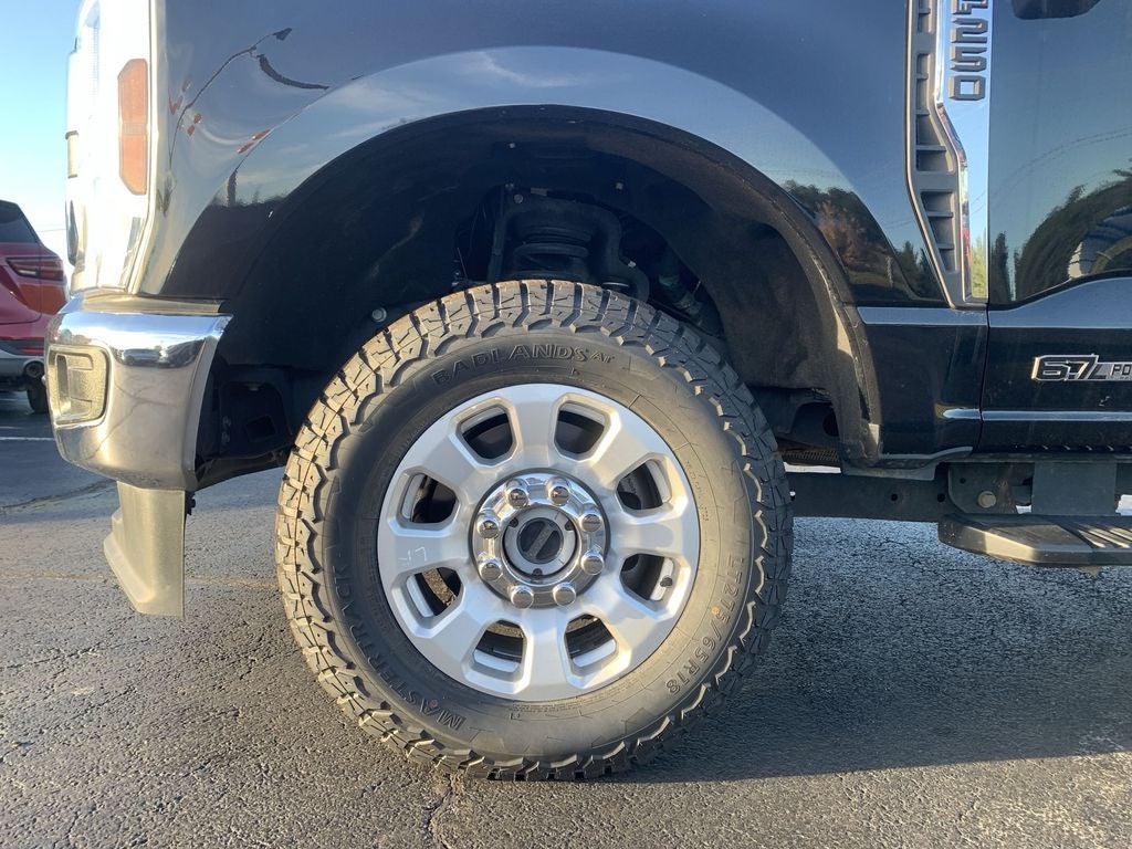 2024 Ford Super Duty F-250 SRW XL