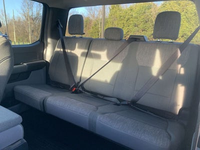 2024 Ford Super Duty F-250 SRW XL