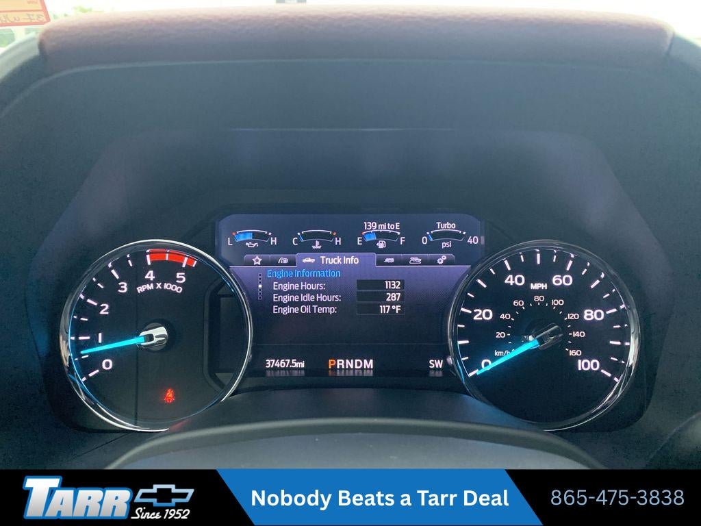 2022 Ford Super Duty F-250 SRW XL
