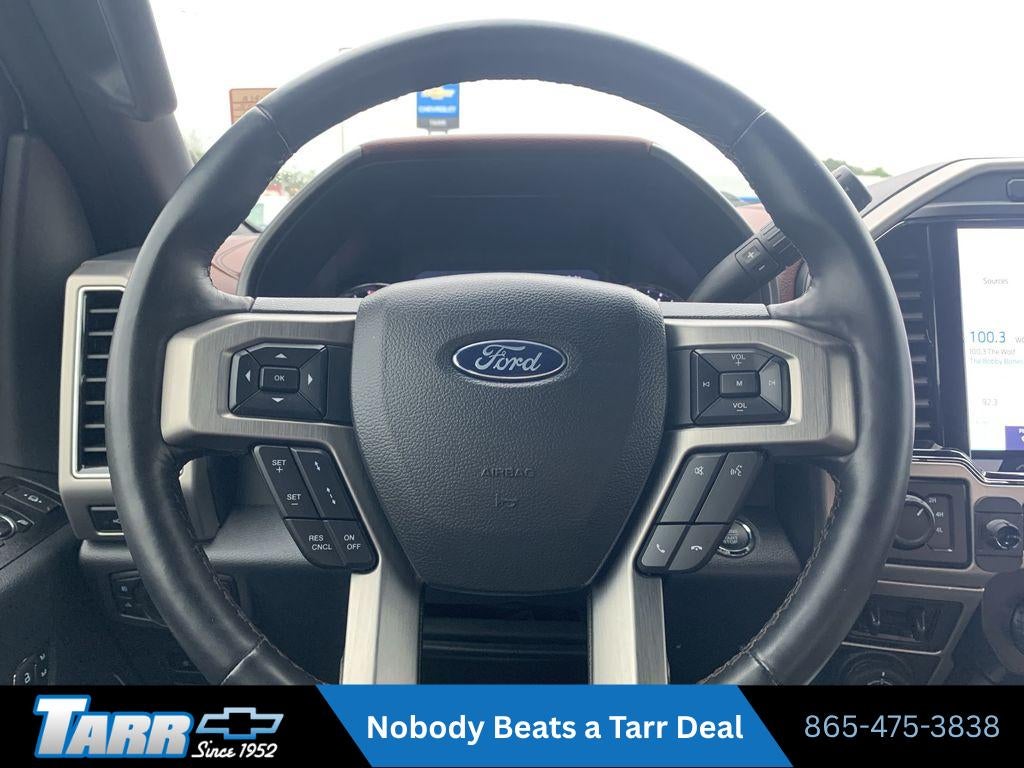 2022 Ford Super Duty F-250 SRW XL