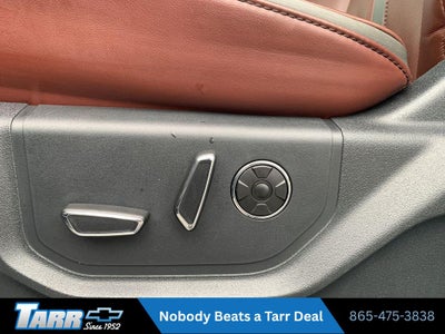 2022 Ford Super Duty F-250 SRW XL