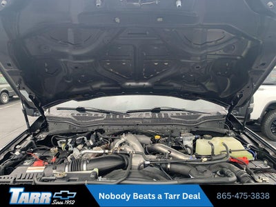 2022 Ford Super Duty F-250 SRW XL