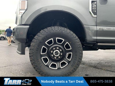 2022 Ford Super Duty F-250 SRW XL