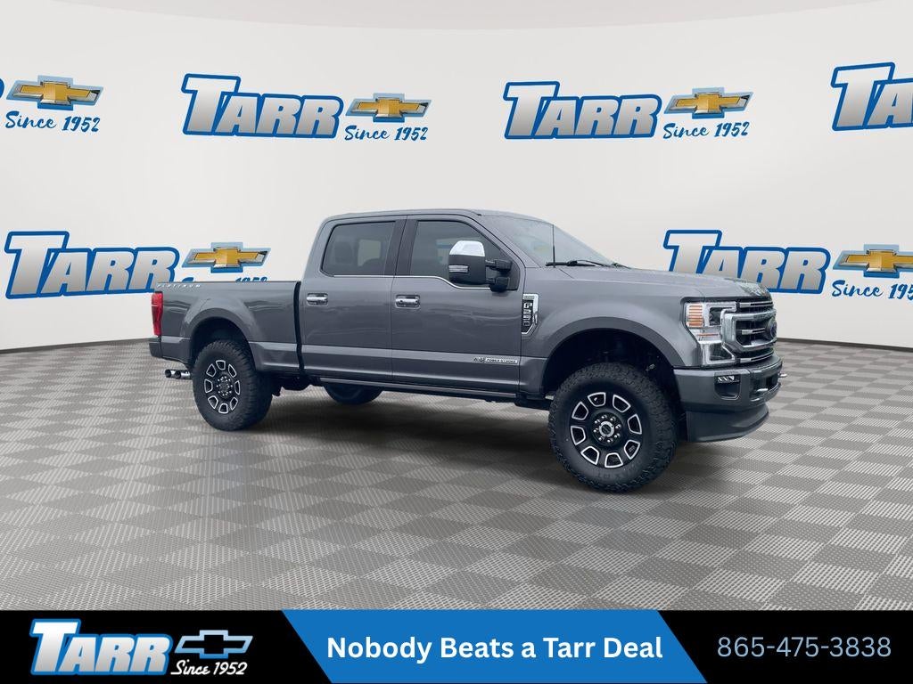2022 Ford Super Duty F-250 SRW XL