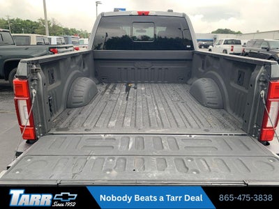 2022 Ford Super Duty F-250 SRW XL