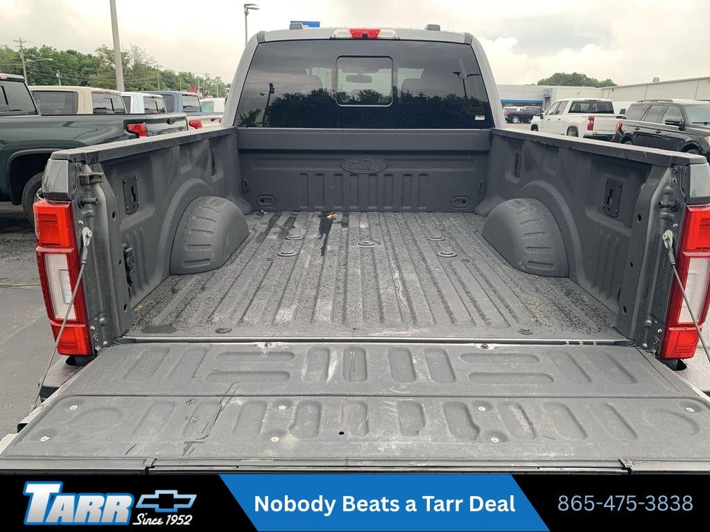 2022 Ford Super Duty F-250 SRW XL