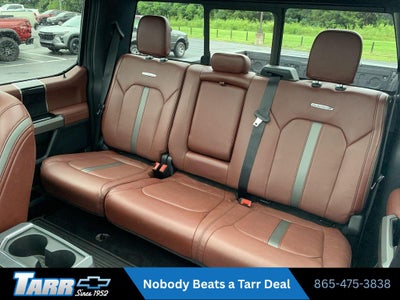 2022 Ford Super Duty F-250 SRW XL