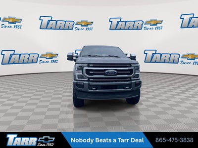 2022 Ford Super Duty F-250 SRW XL