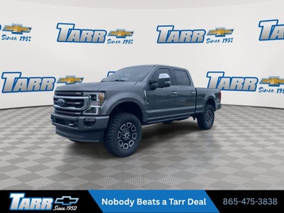 2022 Ford Super Duty F-250 SRW XL