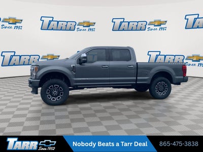 2022 Ford Super Duty F-250 SRW XL