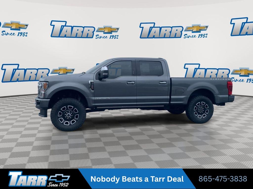 2022 Ford Super Duty F-250 SRW XL