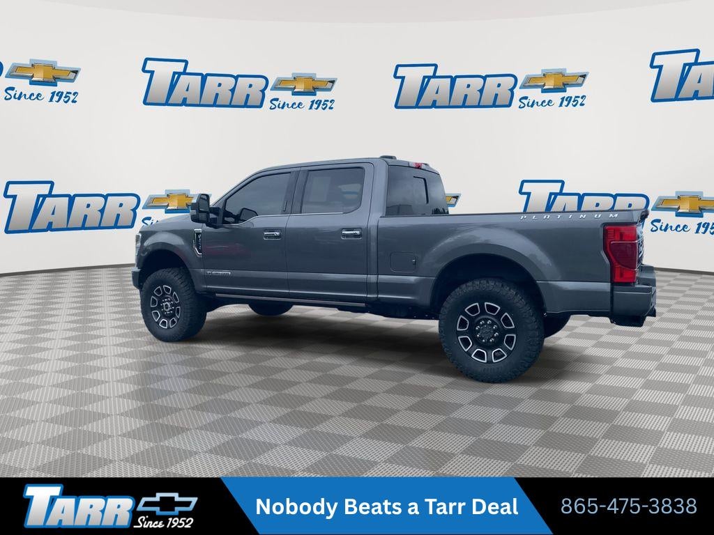 2022 Ford Super Duty F-250 SRW XL