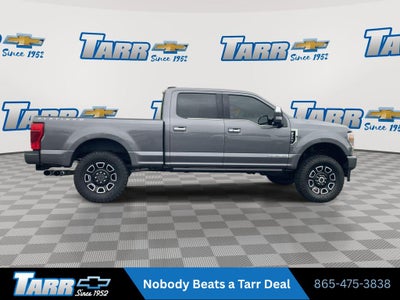 2022 Ford Super Duty F-250 SRW XL