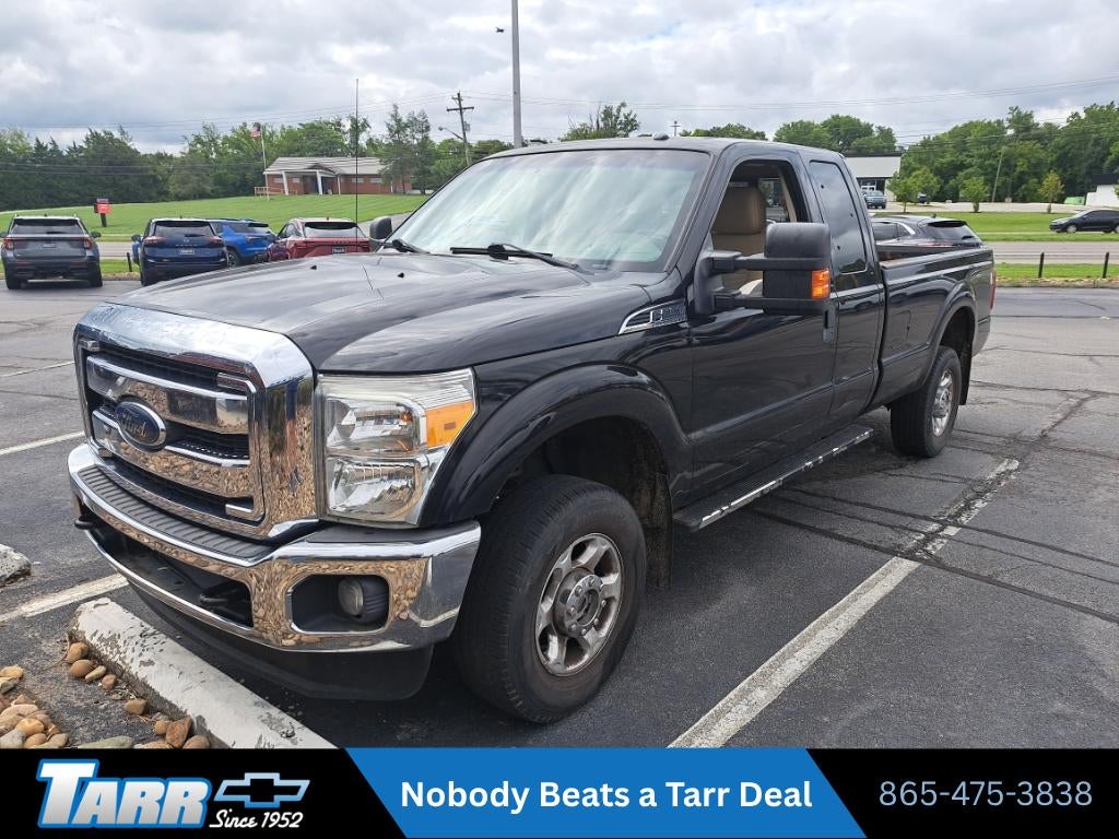 2013 Ford Super Duty F-250 SRW XL