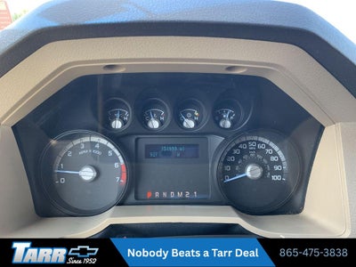 2013 Ford Super Duty F-250 SRW XL