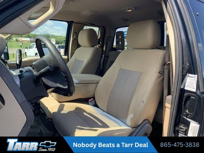 2013 Ford Super Duty F-250 SRW XL