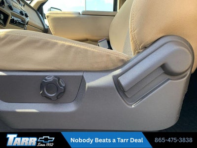 2013 Ford Super Duty F-250 SRW XL