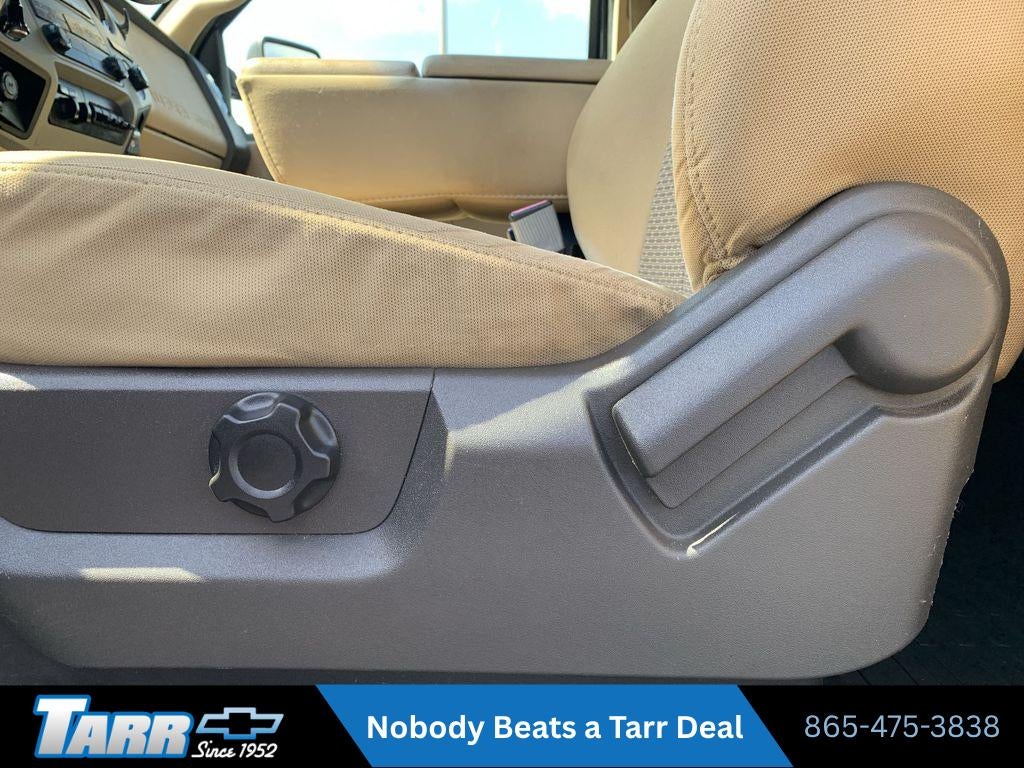 2013 Ford Super Duty F-250 SRW XL