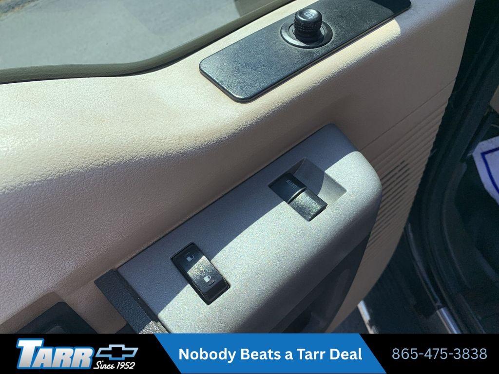2013 Ford Super Duty F-250 SRW XL