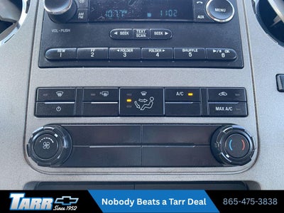 2013 Ford Super Duty F-250 SRW XL