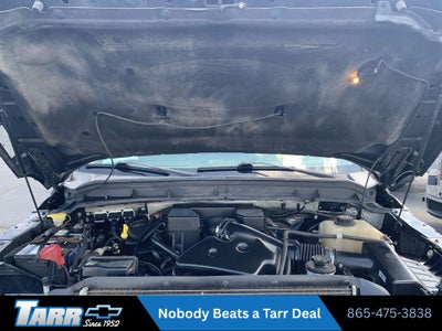 2013 Ford Super Duty F-250 SRW XL