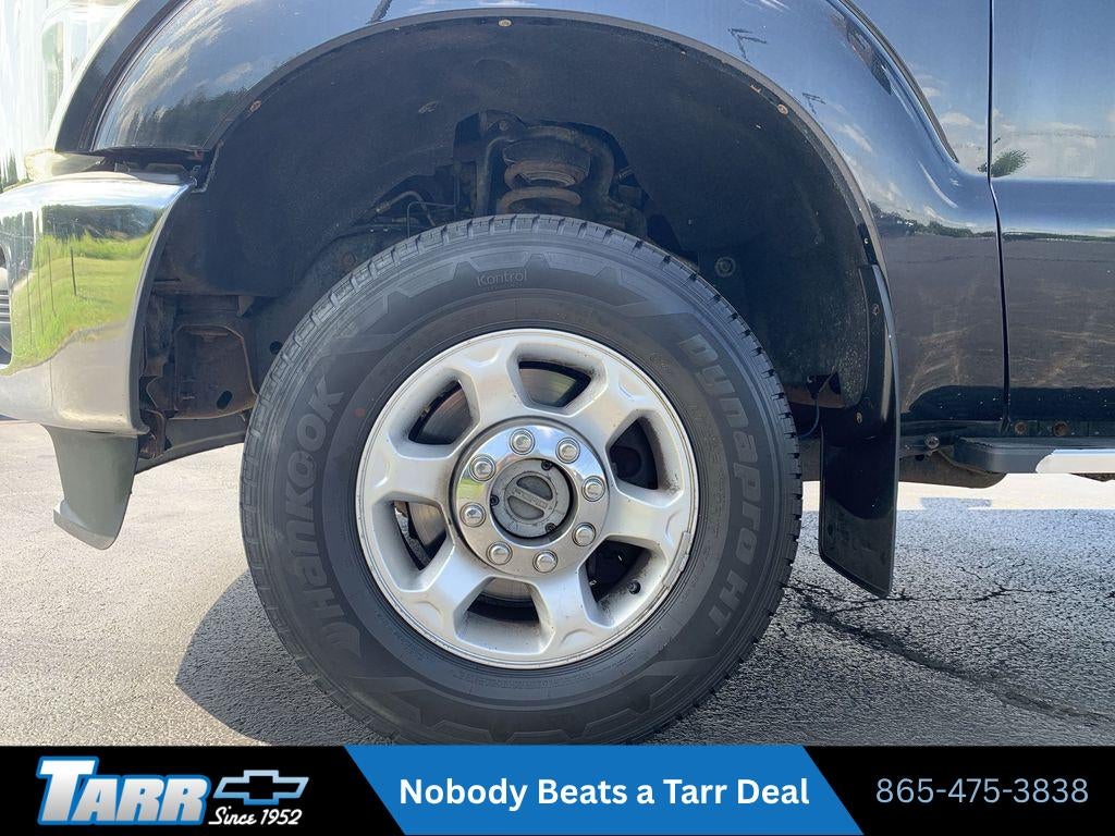 2013 Ford Super Duty F-250 SRW XL