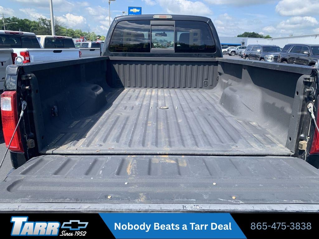 2013 Ford Super Duty F-250 SRW XL