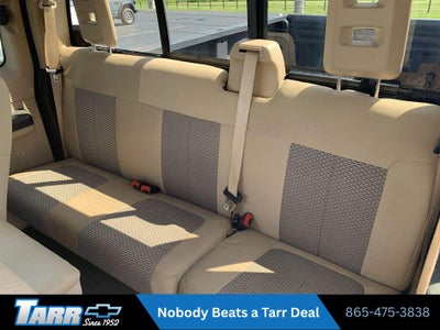 2013 Ford Super Duty F-250 SRW XL
