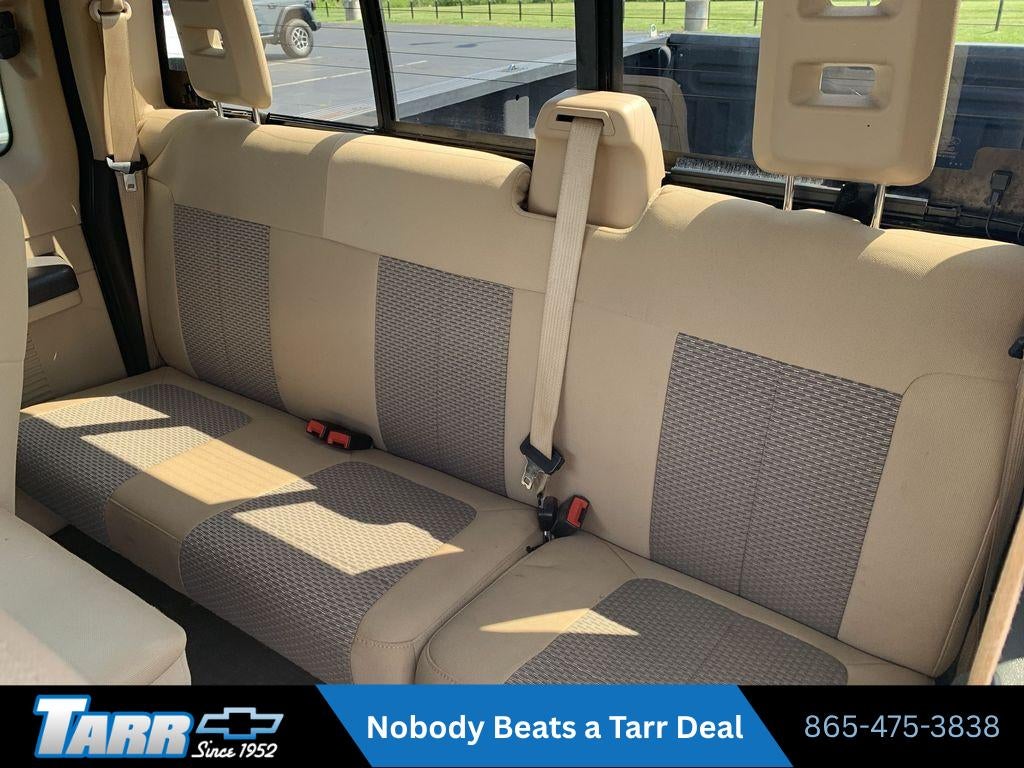 2013 Ford Super Duty F-250 SRW XL