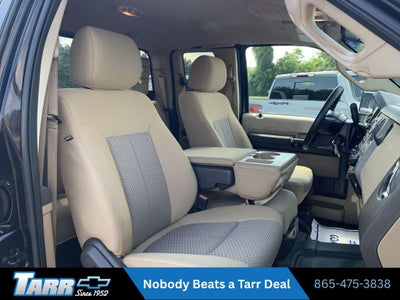 2013 Ford Super Duty F-250 SRW XL