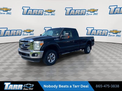 2013 Ford Super Duty F-250 SRW XL